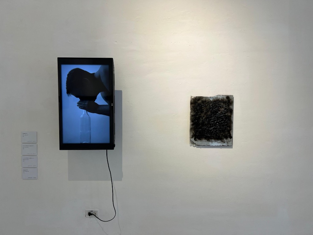 ‘Peticiones’; Marta María Pérez Bravo