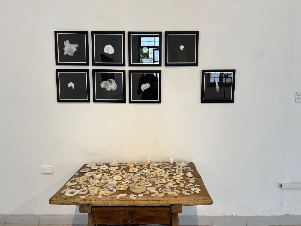 ‘Peticiones’; Marta María Pérez Bravo