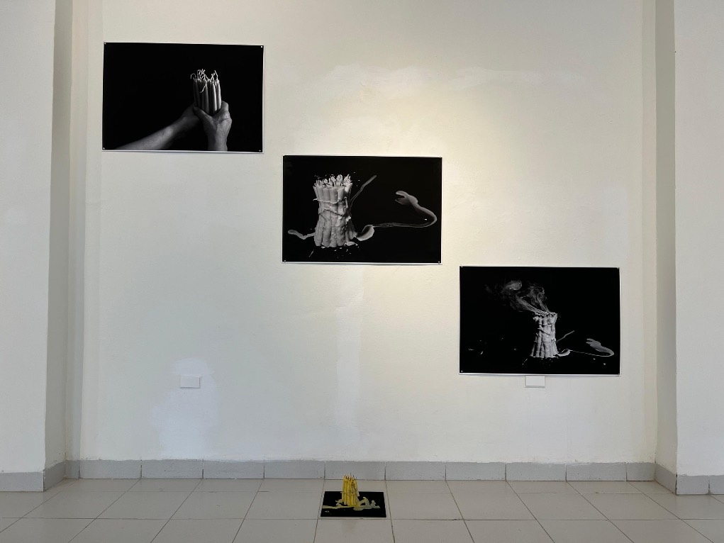 ‘Peticiones’; Marta María Pérez Bravo