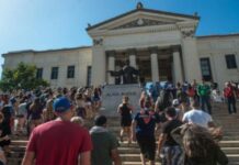 Estudiantes de la Universidad de La Habana convocan a paro en rechazo a tarifazo a las telecomunicaciones