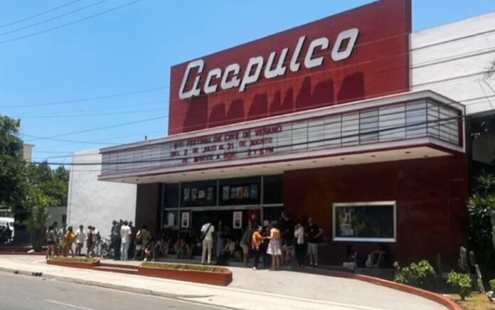Censurada proyección de cortometrajes de estudiantes de la EICTV que debía realizarse en el Cine Acapulco de La Habana