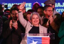 Jeannette Jara, la revolución del amor Jeanette Jara