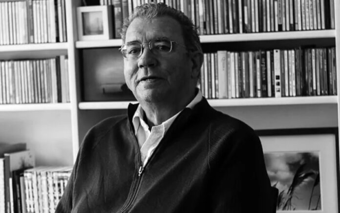 Darío Agudelo Jaramillo, escritor colombiano y Premio León de Greiff 2025