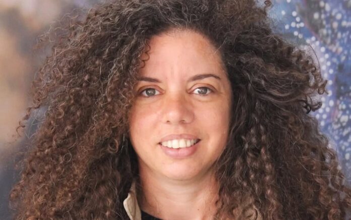 Celia González, artista cubana