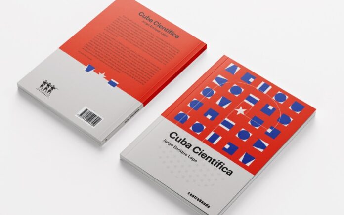‘Cuba Científica’ (Ediciones Contrabando, 2025); Jorge Enrique Lage