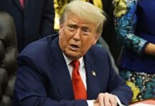 Escritores y guionistas del cine y la televisión en EE.UU. cierran filas ante el “asalto autoritario” de Trump Donald Trump, presidente de Estados Unidos