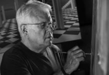 Murió a los 81 años en Miami el pintor cubano Humberto Calzada, nostálgico constructor de luminosas distopías íntimas Humberto Calzada (1944-2025), pintor cubano