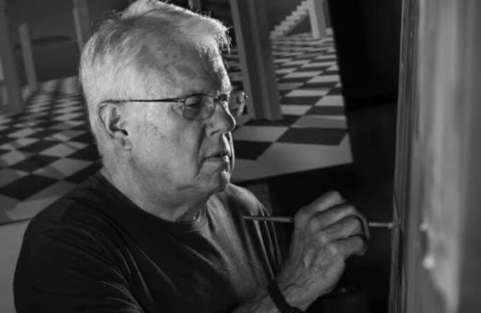 Humberto Calzada (1944-2025), pintor cubano