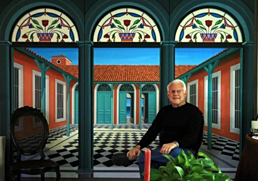 Humberto Calzada (1944-2025), pintor cubano