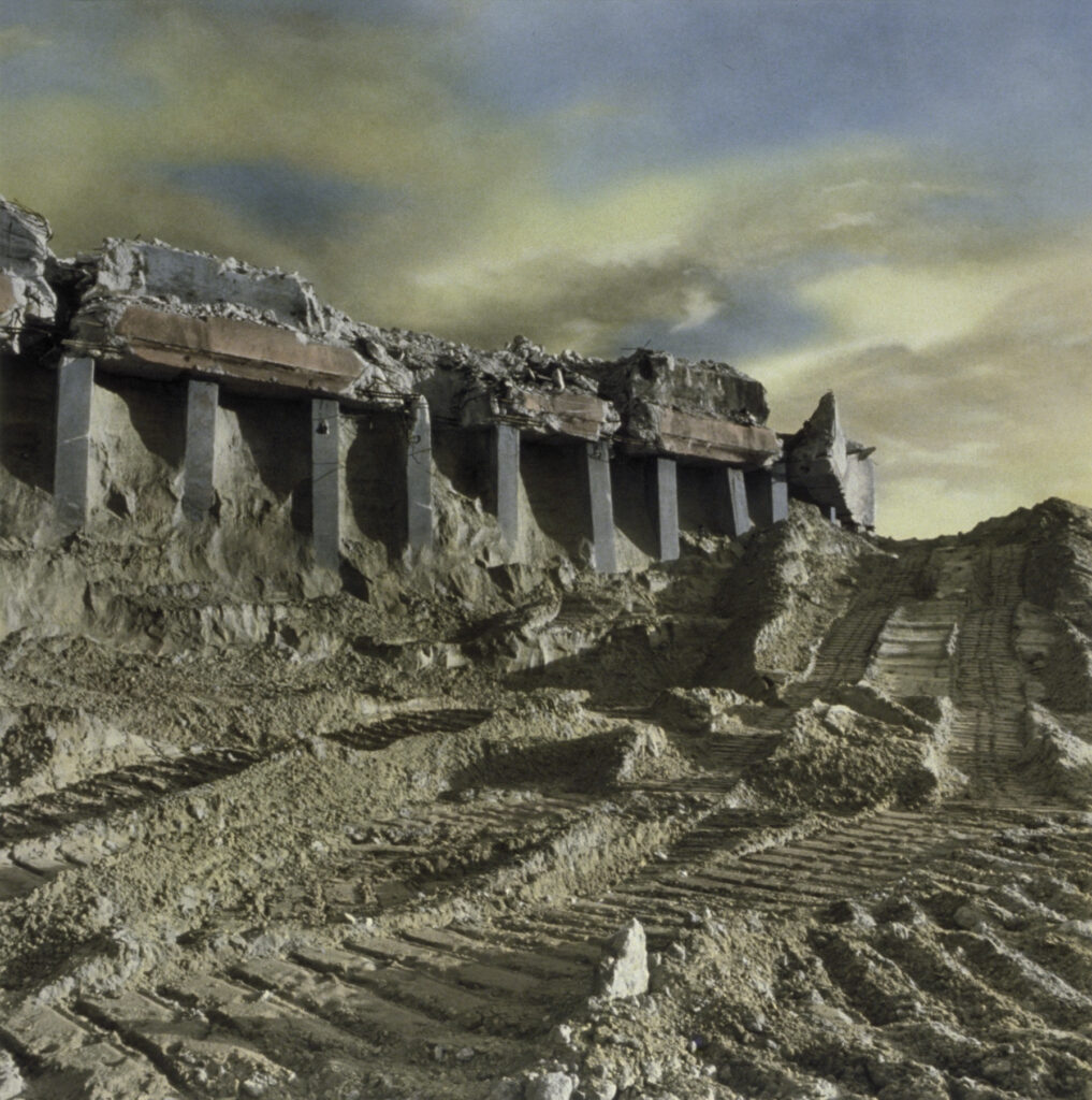 I 95 Construction II 1989 | Rialta