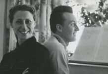 Murió el influyente compositor ruso Rodion Shchedrin, autor de los ballets ‘Anna Karenina’ y ‘Suite Carmen’ Maya Plisétskaya y Rodion Shchredin en Paris, 1977