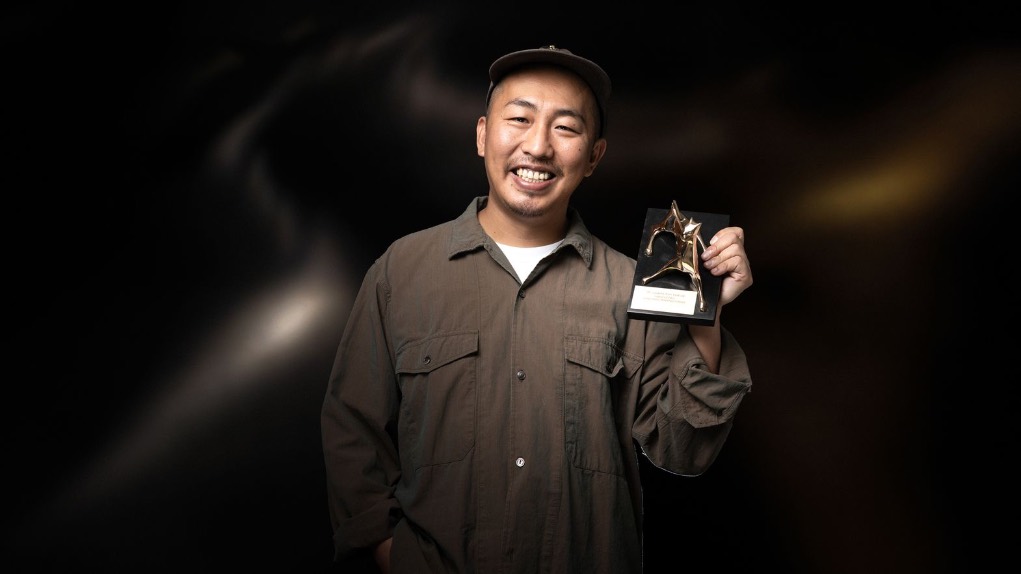 Sho Miyake, director de ‘Tabi to Hibi’, filme ganador del Leopardo de Oro en Locarno 2025