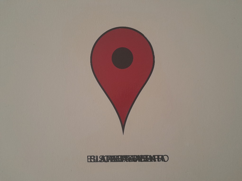 "Wherever is Here" (2018); exposición ‘Nowhere’; Yornel Martínez Elías