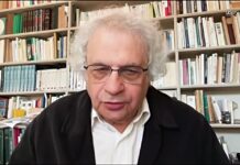 Escritor libanés Amin Maalouf, Premio FIL de Literatura 2025, llama a encontrar un equilibrio entre humanos en tiempos oscuros Amin Maalouf, escritor libanés en lengua francesa y Premio FIL de Literatura en Lenguas Romances 2025