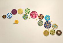 ‘Idos de revoluciones’: los cubanos Lorena Gutiérrez Camejo y Maikel Sotomayor exponen en Madrid ‘Coloniaje’; Lorena Gutiérrez Camejo. Exposición ‘Idos de revoluciones’, en Madrid
