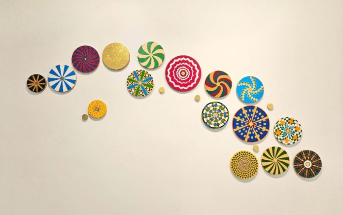 ‘Coloniaje’; Lorena Gutiérrez Camejo. Exposición ‘Idos de revoluciones’, en Madrid