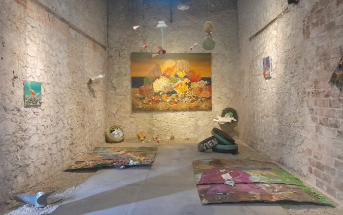 ‘Oxígeno’; Gusi. Corral Falso 259, La Habana