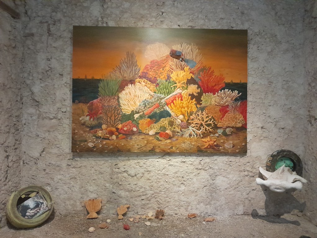 ‘Oxígeno’; Gusi. Corral Falso 259, La Habana