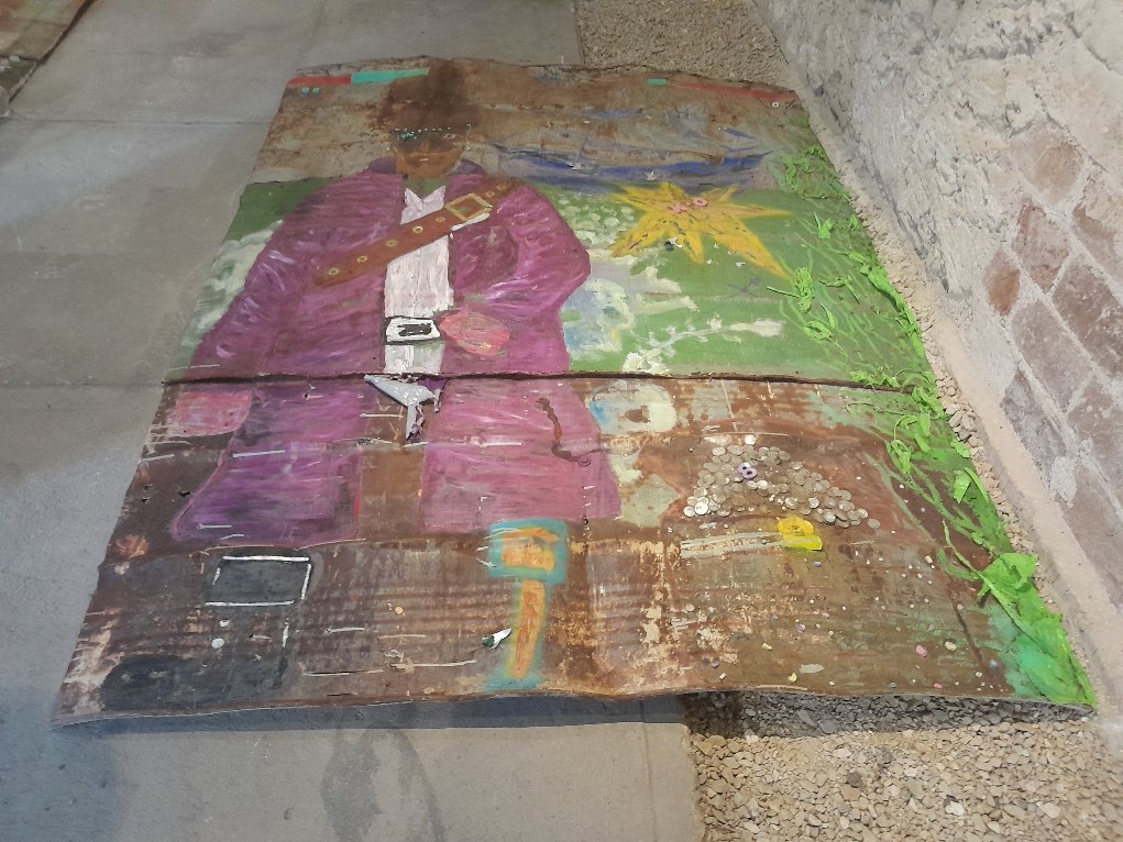 ‘Oxígeno’; Gusi. Corral Falso 259, La Habana