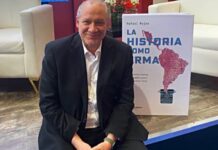 El académico y ensayista cubano Rafael Rojas dirigirá el Centro de Estudios Históricos del Colegio de México El historiador cubano Rafael Rojas acaba de publicar ‘La historia como arma’ (Siglo XXI, 2025)