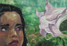 “Un universo de óleo”: ‘El jardín’, corto de los cubanos Miguel Machado y Carolina Charadán, tiene su estreno en México Still de ‘El Jardín’; Miguel Machado y Carolina Charadán