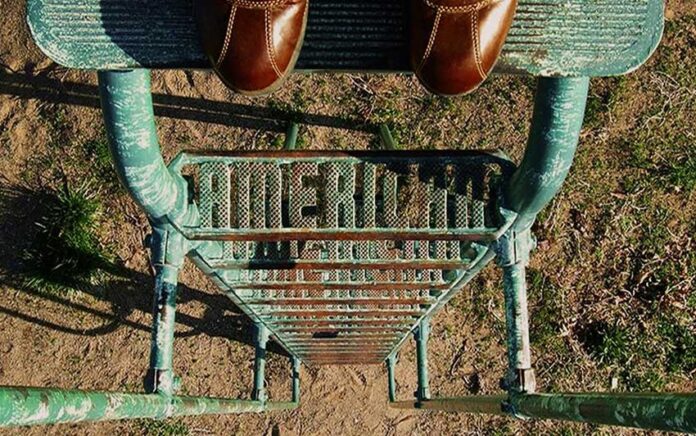 De la serie ʻAmerican Playgroundsʼ, Juan-Sí González