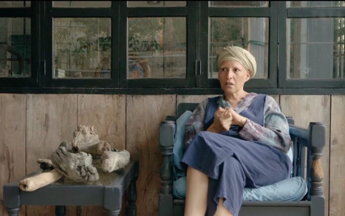 Patricia Belli (Managua, 1964), artista nicaragüense