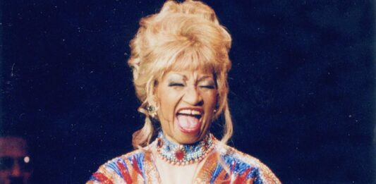 Celia Cruz (1925-2003)
