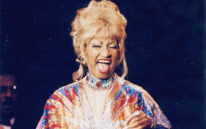 Celia Cruz (1925-2003)
