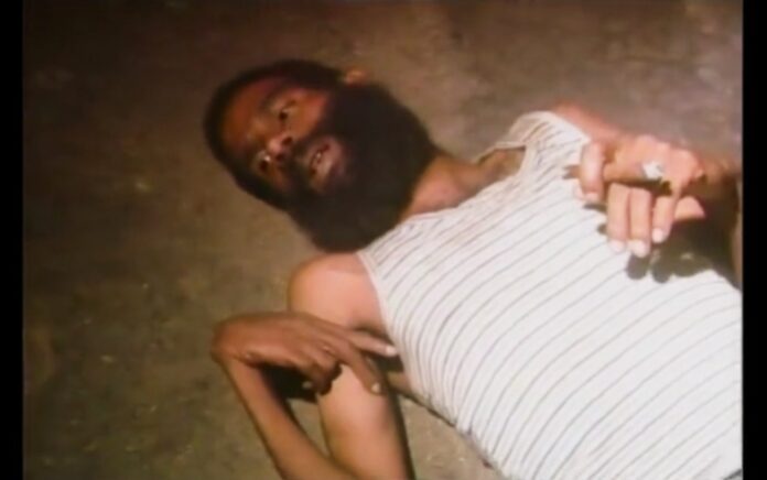 Fotograma de ‘La promesa’ (1995), documental de Julio Ramos