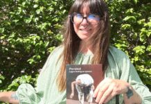 ‘Paroled’: Legna Rodríguez Iglesias presenta su más reciente novela en ‘Hablemos, escritoras’ Legna Rodríguez Iglesias presenta ‘Paroled’ (Beatriz Viterbo Editora, 2025)