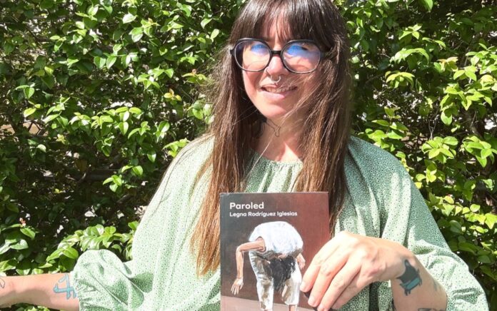 Legna Rodríguez Iglesias presenta ‘Paroled’ (Beatriz Viterbo Editora, 2025)
