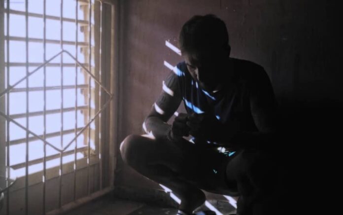 Fotograma de ‘Los filósofos’, documental de Daiyan Noa