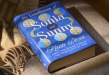 Kiran Desai e Ian McEwan cosechan elogios con sus últimas novelas ‘The Loneliness of Sonia and Sunny’ (Hogarth, 2025), Kiran Desai