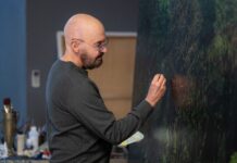 ‘Perseverancia’: estrenan en Ciudad de México un “ensayo documental” sobre la vida y la obra del pintor cubano Tomás Sánchez Tomás Sánchez, pintor cubano