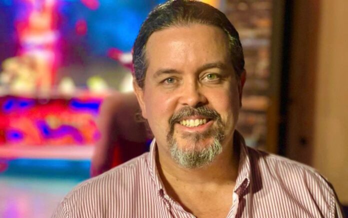 Abel González Melo, dramaturgo cubano