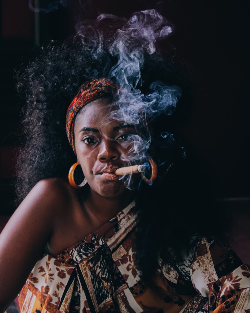Foto de Anita Lors. De la muestra ‘Latinoamérica: Huellas de Mujer’, en Enfoco 2025 (Cañete, Región del Biobío, Chile)