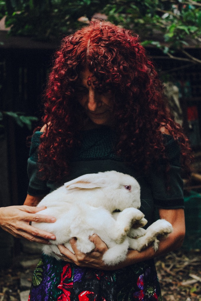 Foto de Anita Lors. De la muestra ‘Latinoamérica: Huellas de Mujer’, en Enfoco 2025 (Cañete, Región del Biobío, Chile)