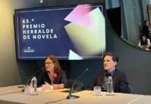 ‘El contrabando ejemplar’, del argentino Pablo Maurette, obtuvo el Premio Herralde de Novela Pablo Maurette (Buenos Aires, 1979) recibió el Premio Herradle de Novela 2025 por ‘El contrabando ejemplar’