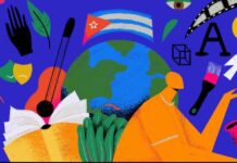 Artists at Risk Connection otorgará “becas de resiliencia” a otra decena de artistas cubanos migrantes Cartel (detalle) de la Programa de Becas de Resiliencia para Artistas Cubanos Migrantes 2025, auspiciado por Artists at Risk Connection