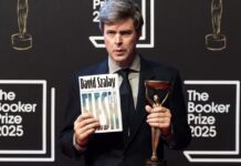 Un otoño húngaro: el Booker Prize para ‘Flesh’, de David Szalay, vino tras el Nobel de László Krasznahorkai ‘Flesh’ (2025); David Szalay
