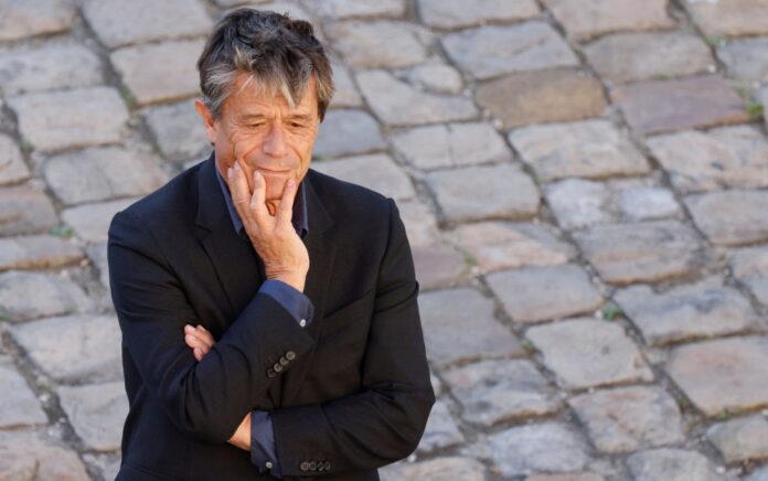 Emmanuel Carrère, escritor francés