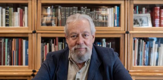 Gonzalo Celorio, escritor mexicano, Premio Cervantes 2025