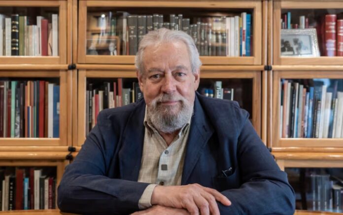 Gonzalo Celorio, escritor mexicano, Premio Cervantes 2025