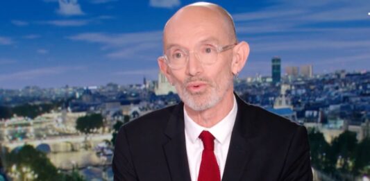 Laurent Mauvignier, Premio Goncourt 2025 en Francia