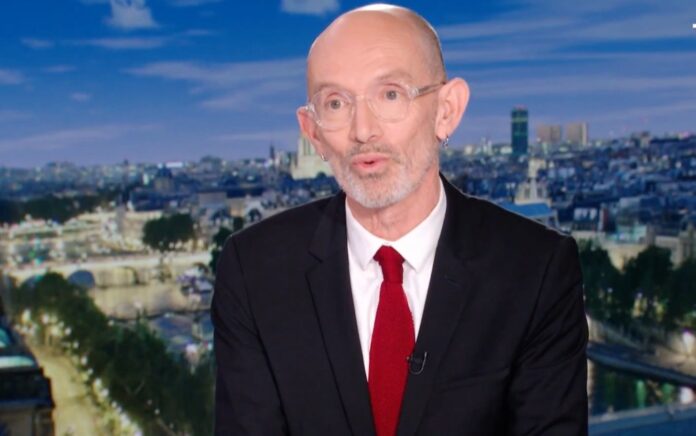 Laurent Mauvignier, Premio Goncourt 2025 en Francia