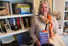 Laureada periodista cubanoamericana Mirta Ojito presenta su novela debut ‘Deeper Than the Ocean’ Mirta Ojito, periodista cubanoamericana, presenta su novela ‘Deeper Than the Ocean’ (FOTO Instagram / @mirtaojito)