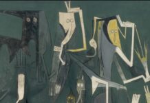 ‘When I Don’t Sleep, I Dream’: el MoMA inaugura la primera retrospectiva completa de Wifredo Lam en Estados Unidos ‘Wifredo Lam: When I Don’t Sleep, I Dream’, gran retrospectiva en el Museo de Arte Moderno (MoMA) de Nueva York, del 10 de noviembre de 2025 al 11 de abril de 2026