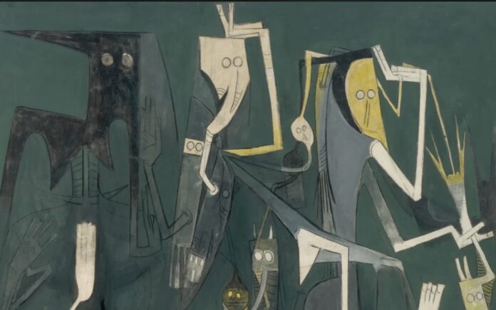 ‘Wifredo Lam: When I Don’t Sleep, I Dream’, gran retrospectiva en el Museo de Arte Moderno (MoMA) de Nueva York, del 10 de noviembre de 2025 al 11 de abril de 2026