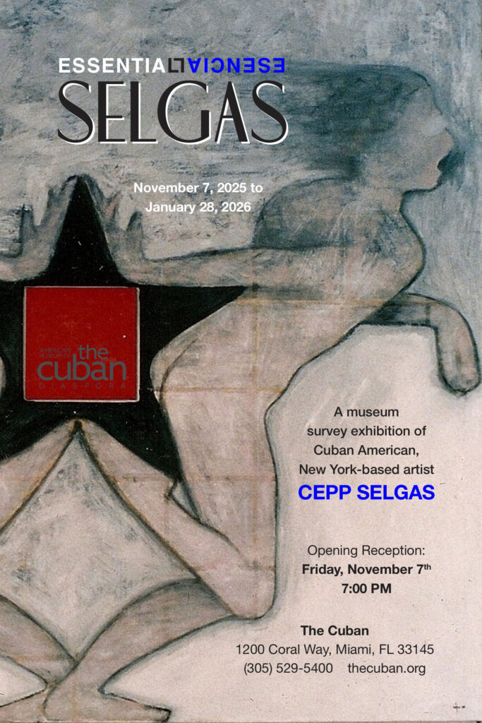 Selgas Online Invite for The Cuban 1 | Rialta